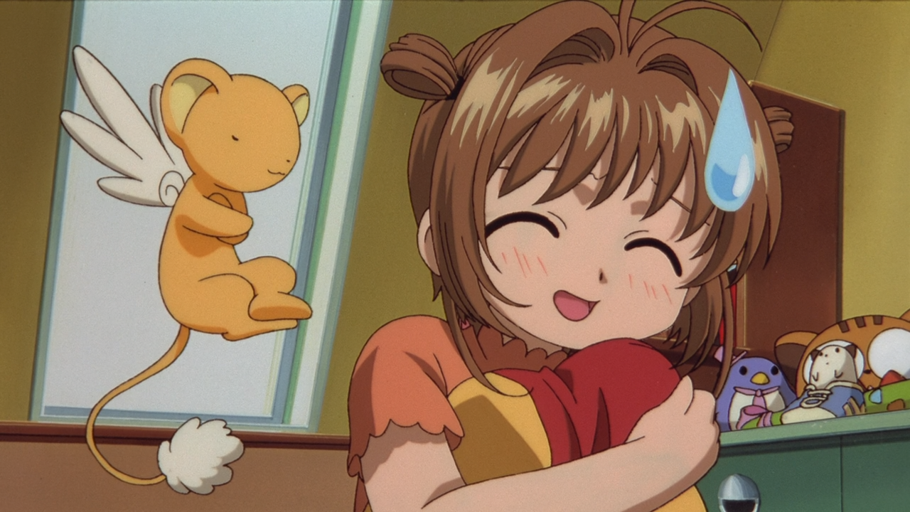 Cardcaptor Sakura Movie 2: The Sealed Card (Hoshizora, Mabushii Fansub)